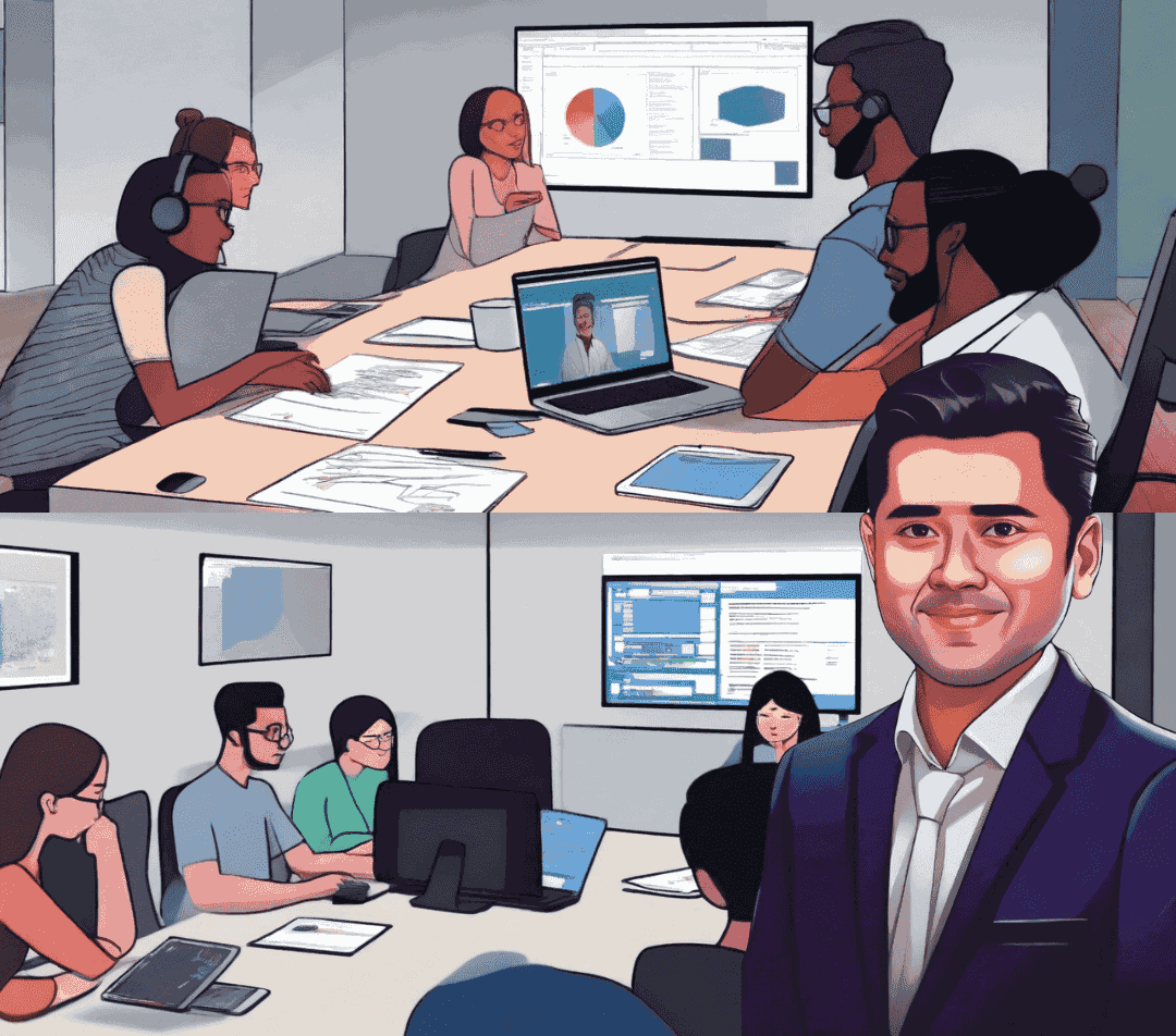 Jasa Pembuatan Website Indonesia oleh AV Labs